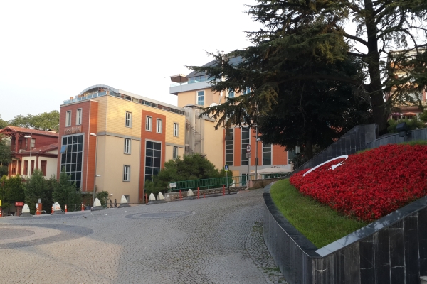 Wes Hotel (Izmit)